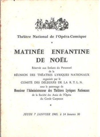 Souvenirs de l' AGE HEUREUX de Reinette(suite)