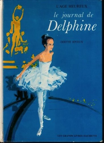 Télécharger l'age heureux :le journal de Delphine ici